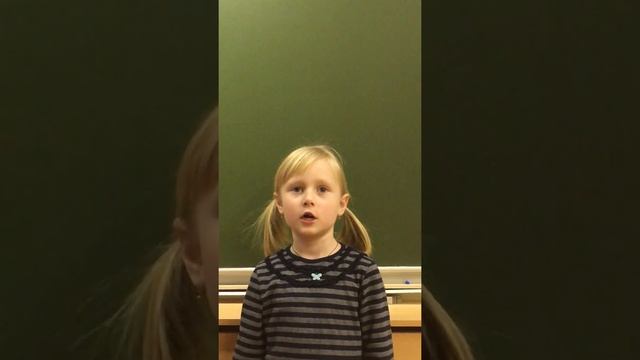 Лялькина Элеонора. 6 лет. "Красная ромашка". Муса Джалиль. Конкурс к битве под Москвой МБОУ СОШ 16 смотреть онлайн