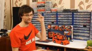 LEGO Creator 10248 Ferrari F40 - Review / ЛЕГО Эксклюзив Феррари F40 – Обзор