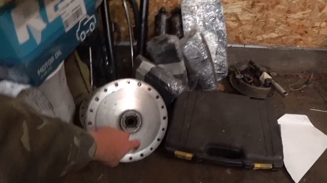 Что взять с собой для ремонта оппозита. смотреть онлайн