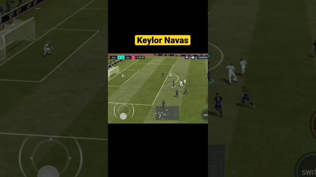 Keylor Navas #goalkeeper #fifamobile