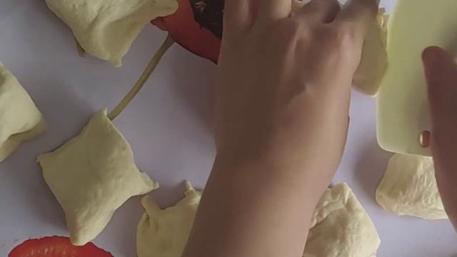 Сосиски в тесте. Самые вкусные сосиски в тесте. Самый удачный рецепт. Қазақша рецепт. смотреть онлайн