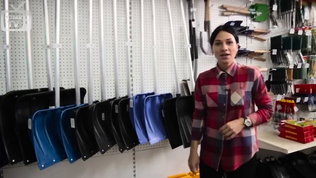 Лопата для снега ✧ как выбрать ✧ особенности разных моделей