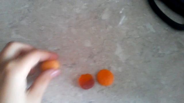 Нямка мини бургер из мармелада!!! смотреть онлайн