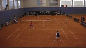 Porto Open 2015 - Final de Pares (David Vega Hernandez/Arenas-Gualda)