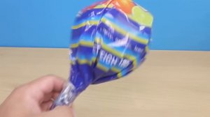 ГИГАНТСКИЙ ЧУПА ЧУПС И ЖЕЛЕЙНЫЙ МЕДВЕДЬ ВАЛЕРА