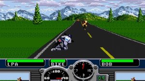 Road Rash 1 | (Sega Mega Drive) |