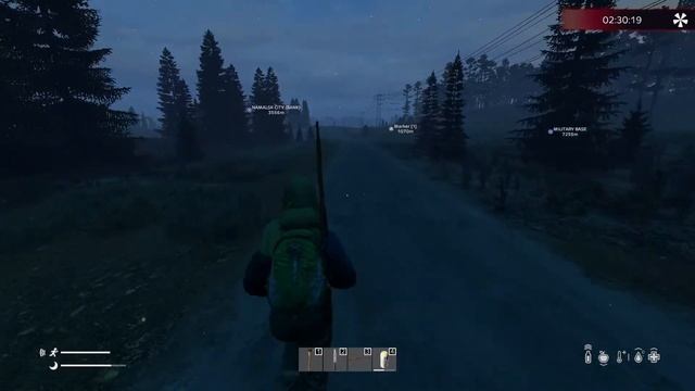 С Намальска в Чернорусь | DayZ PvE | NewEra | S.T.A.L.K.E.R mod