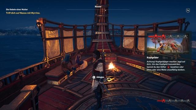 Assassin's Creed: Odyssey ⚔ #187 - Flucht aus dem Schutthaufen Athen смотреть онлайн