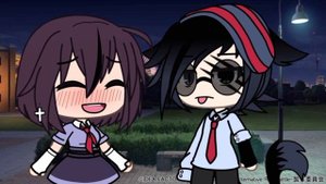 Клип: "Уляля"||Gacha life||×Katsumi×