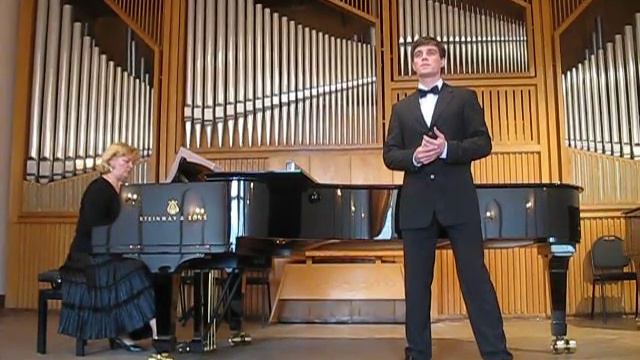 Ж. Бизе Серенада Смита из оперы "Пертская Красавица" .avi смотреть онлайн