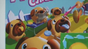 Настольная игра Мопсы-сладкоежки. Проморолик от компании Стиль Жизни
