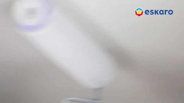 Глибокоматова фарба для стель Eskaro Sympatia смотреть онлайн