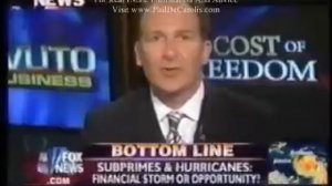 8/18/2007-One Of Peters' Favorites: Flashback Of Peter Schiff Vs. Ben Stein & Friends