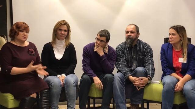 Алина Духовная рассказывает о своих историях  помощи бездомным людям