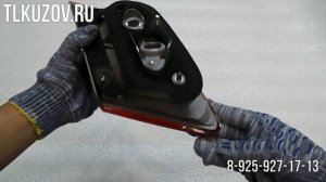 Фонарь Camry 40 правый в крышку багажника