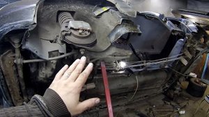 СВАРКА ВАЗ 2111