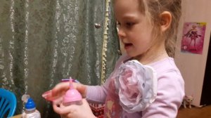 Baby Born с кнопкой на пупке какает, писает, плачет и т.д.