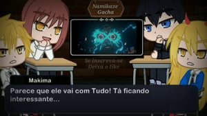 ⚡Chainsaw man' Reagindo Rap do Nikola Tesla | Ciência!! | Shuumatsu no Valkyrie Enygma• React Gacha