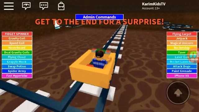 ПОЛНОЕ ПРОХОЖДЕНИЕ ! Самая Легкая и Яркая Карта в #ROBLOX !!! смотреть онлайн