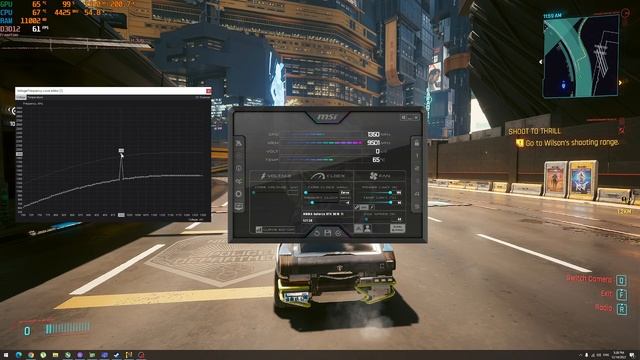 Гайд undervolt или overclock RTX 3070 ti просто и быстро