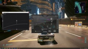 Гайд undervolt или overclock RTX 3070 ti просто и быстро