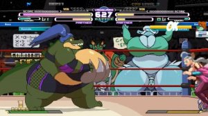 TB ⚔️: Rose & Kyosuke TAG AR - Kazecat's Characters