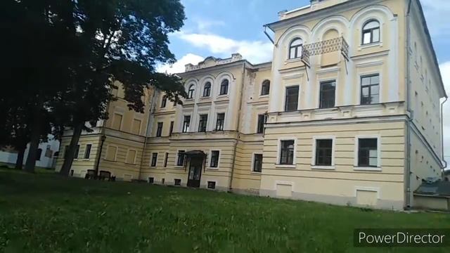 ЗВОННИЦА СОФИЙСКОГО СОБОРА в ВеликомНовгороде!Колокола в Кремле .