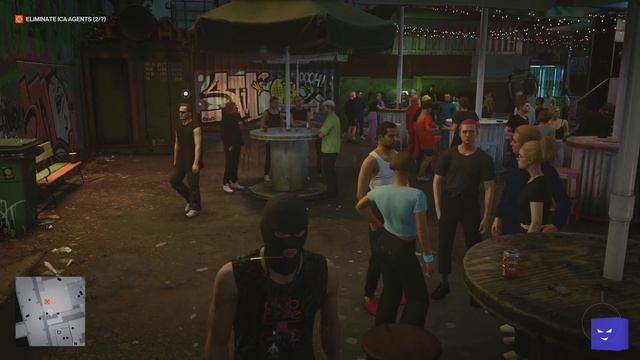 Обзор Hitman 3 - Как достать соседа: ЛЫСОЕ издание I Битый Пиксель смотреть онлайн