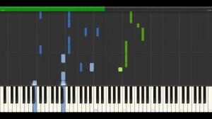 Полина Гагарина - Нагадай НОТЫ & MIDI | PIANO COVER | PIANOKAFE