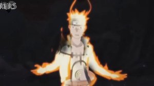 Наруто Показал Новую Силу 8 Врат Без Курамы В Аниме Боруто