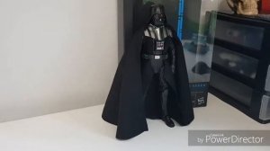 Фигурка Дарт Вейдера  Black Series #02 от HASBRO