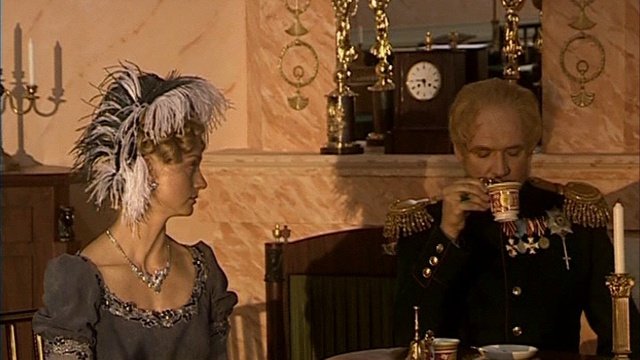 трейлер к сериалу "Северный сфинкс"