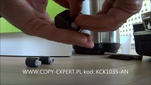 Replacement Paper Feed Rollers Kyocera FS1030 FS1035 FS1130 FS1135 FS1350 TASKalfa 3500i