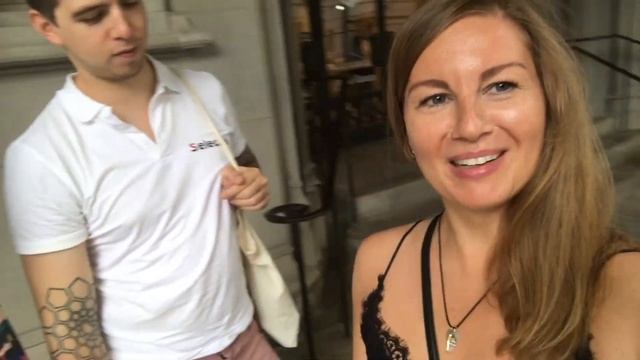 Один день в Нью-Йорке, КАК я провожу свой выходной, Еврейский музей смотреть онлайн