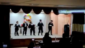 танец "Черный кот"
