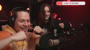 Frame Tamer с его ДЕВУШКОЙ флексят на стриме