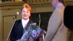 поздравление Якова Дубравина с 60-летием - Людмила Шахнова