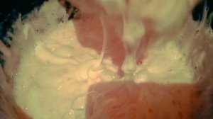АСМР asmr pink cream#sponge#foam/розовый крем из мыльной пены#губка