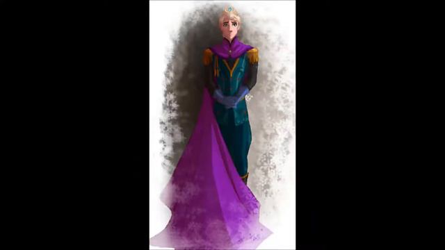 Король Эренделла Элиас