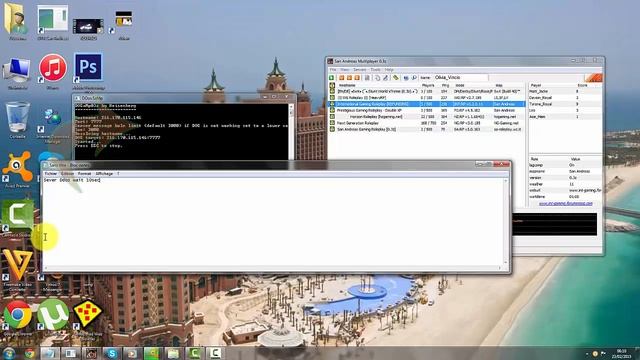 How To Ddos SERVER SA:MP смотреть онлайн