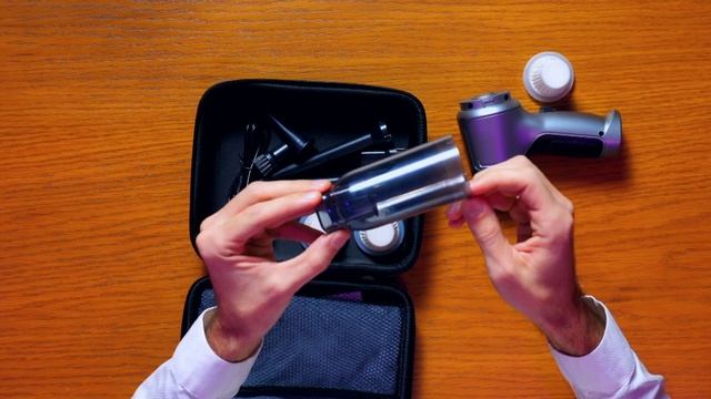 Мини пылесос для дома и авто SUITU HL-107 смотреть онлайн