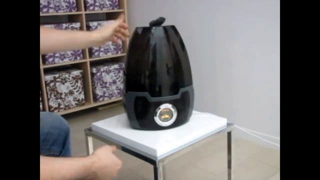 Nawilżacz powietrza Amacom AMC N2 смотреть онлайн