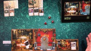 Особняки безумия - геймплей (часть 1 из 2)