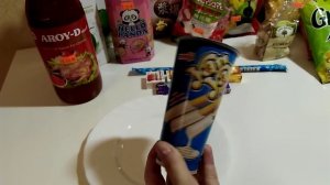 Китайские вкусняшки и не очень