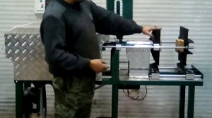 Мини ТПА (термопласт автомат)