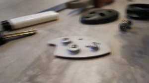 Замена корпуса ключа зажигания Ситроен с 5