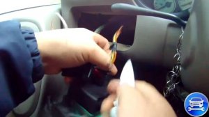 Не работает лампочка в блоке переключения габаритов Chrysler Voyager