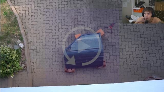 Blur REACTION A "QUANTI COLPI PER DISTRUGGERE UN FINESTRINO" di Michele Molteni смотреть онлайн