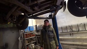 Крутая прокачка внедорожника | Opel Frontera sport тюнинг Лифт подвески, бодилифт