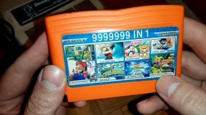 Моя коллекция картриджей денди и сега